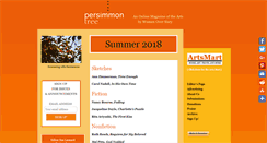 Desktop Screenshot of persimmontree.org