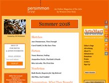 Tablet Screenshot of persimmontree.org